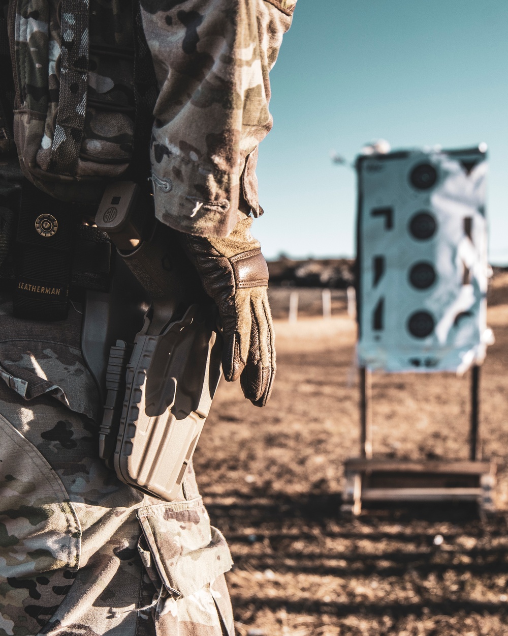 SOUTHERN STAR 25 SOF Marksmanship Drills