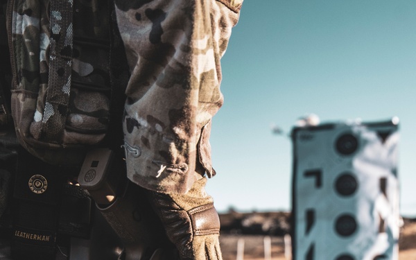 SOUTHERN STAR 25 SOF Marksmanship Drills