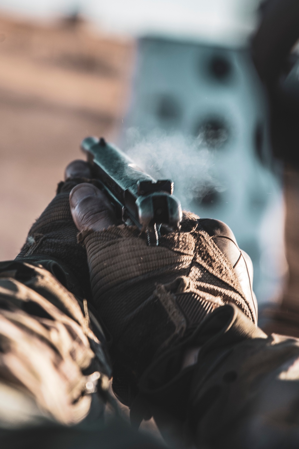 SOUTHERN STAR 25 SOF Marksmanship Drills