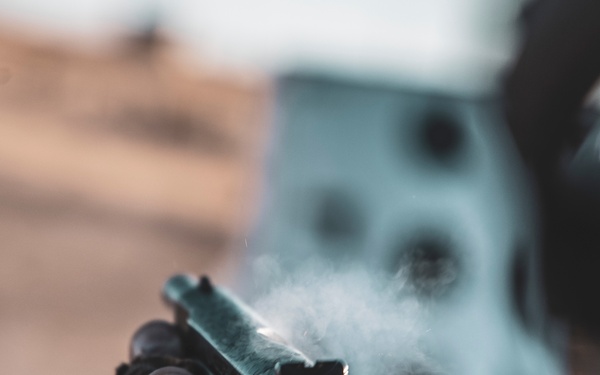 SOUTHERN STAR 25 SOF Marksmanship Drills