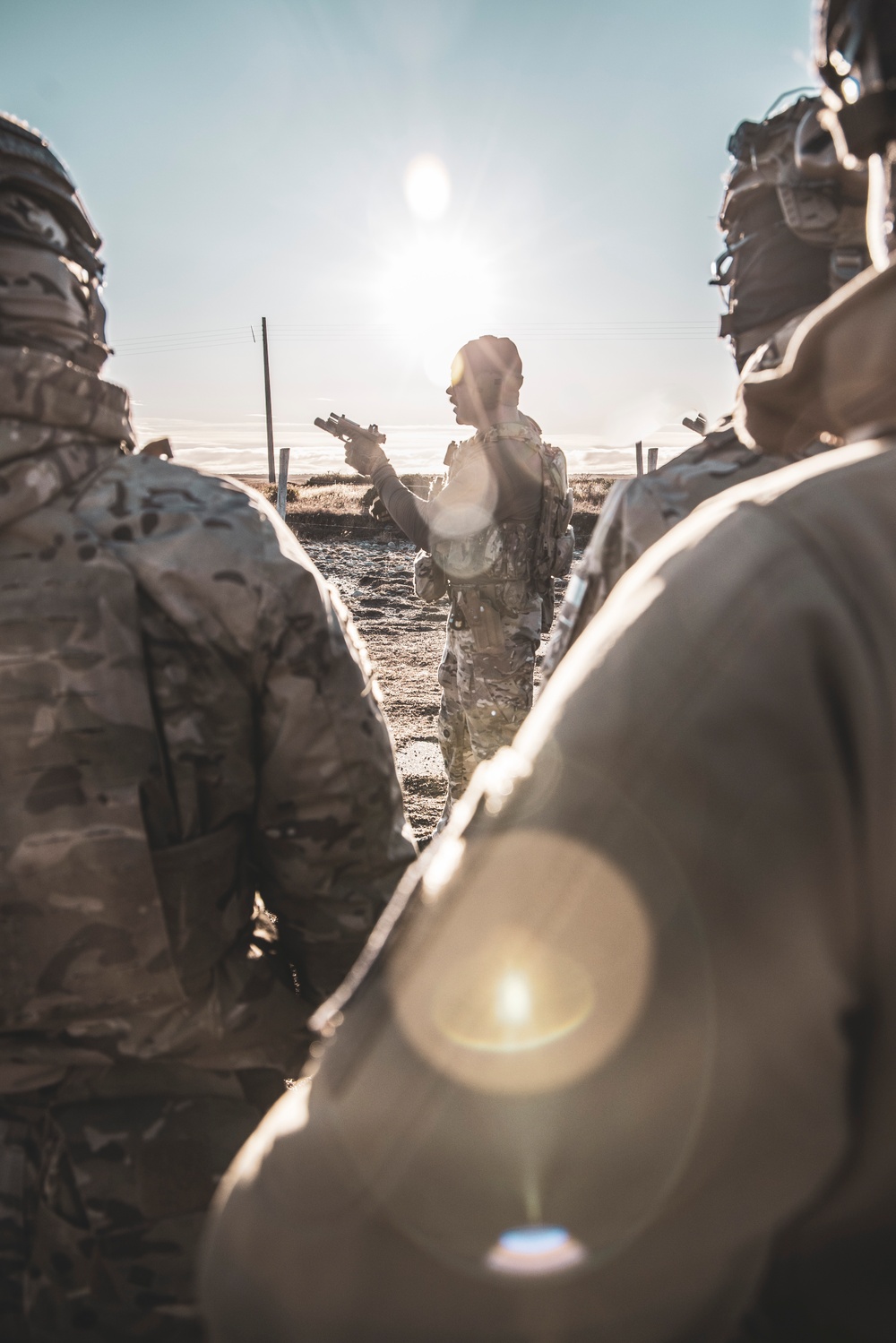 SOUTHERN STAR 25 SOF Marksmanship Drills