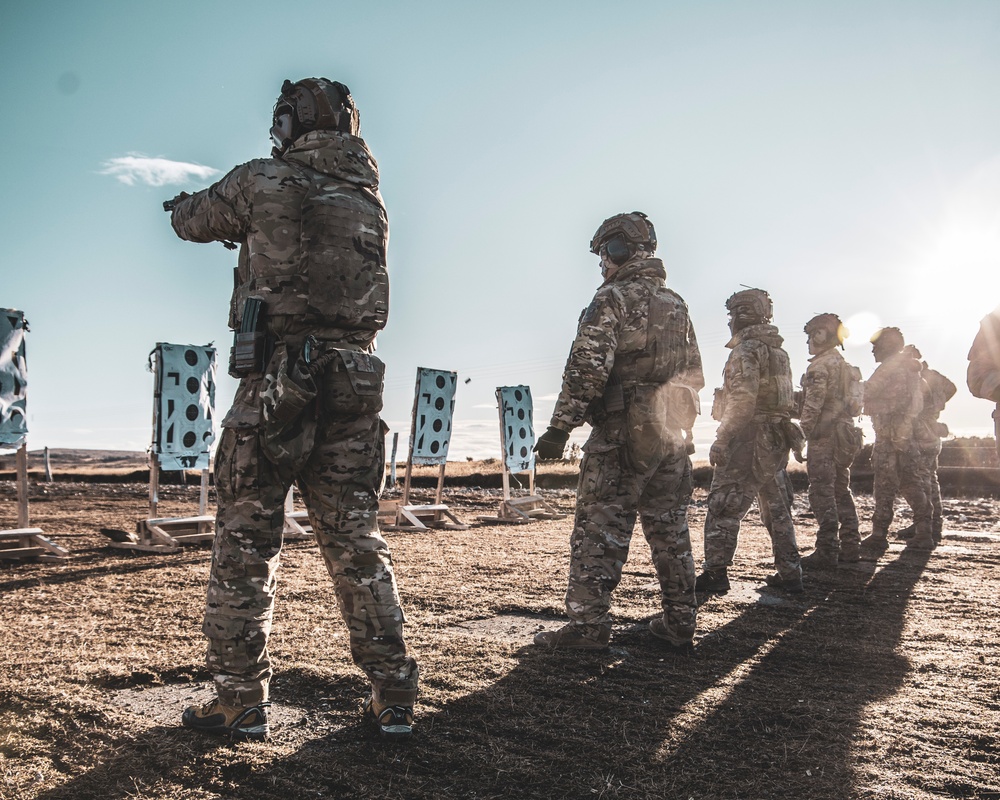 SOUTHERN STAR 25 SOF Marksmanship Drills