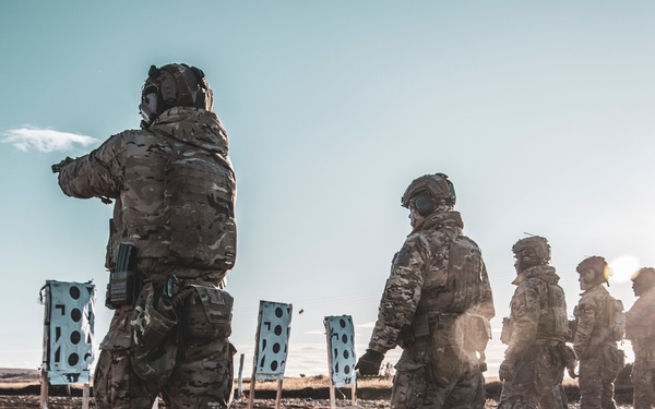 SOUTHERN STAR 25 SOF Marksmanship Drills