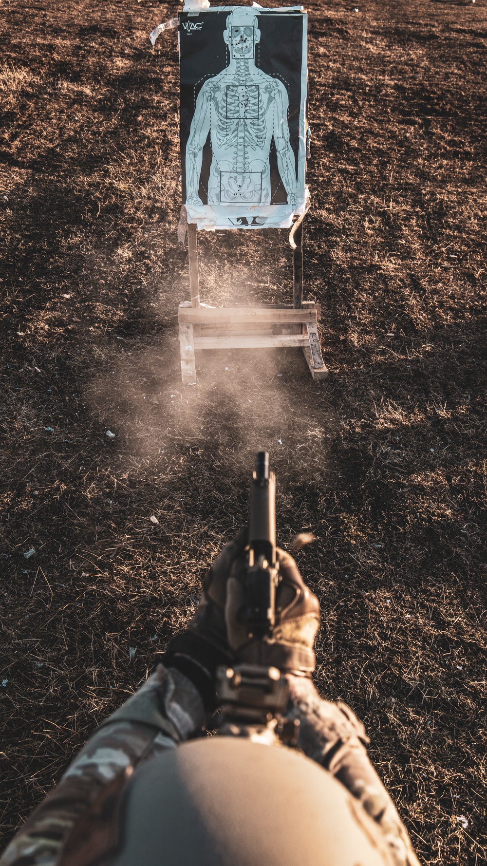 SOUTHERN STAR 25 SOF Marksmanship Drills