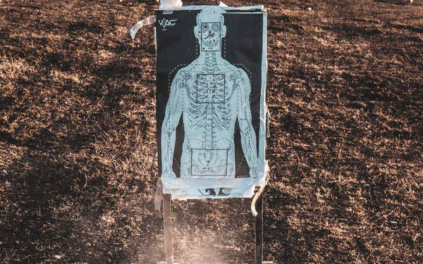 SOUTHERN STAR 25 SOF Marksmanship Drills