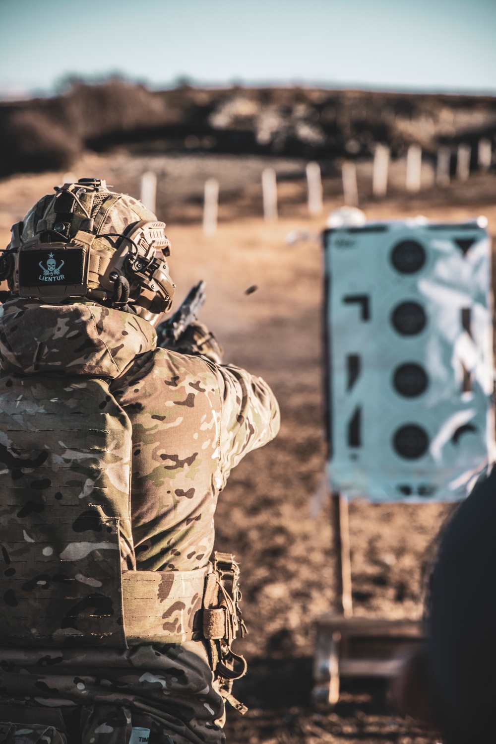 SOUTHERN STAR 25 SOF Marksmanship Drills