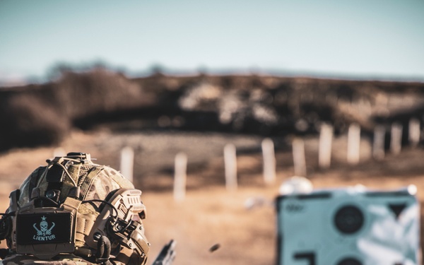 SOUTHERN STAR 25 SOF Marksmanship Drills