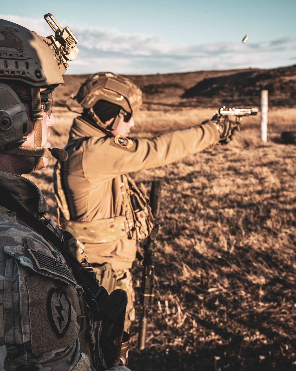 SOUTHERN STAR 25 SOF Marksmanship Drills
