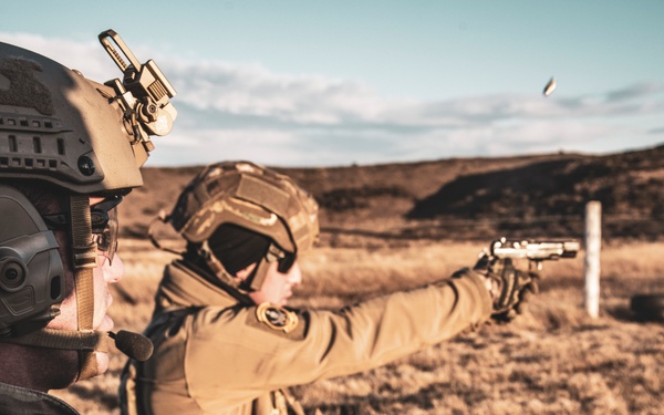 SOUTHERN STAR 25 SOF Marksmanship Drills