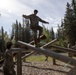 Junior Reserve Officer Training Corps Cadet Leadership Challenge camp