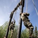 Junior Reserve Officer Training Corps Cadet Leadership Challenge camp