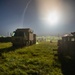 181st Forward Support Company conducts annual training
