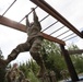 Junior Reserve Officer Training Corps Cadet Leadership Challenge camp