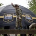 Junior Reserve Officer Training Corps Cadet Leadership Challenge camp