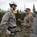 Junior Reserve Officer Training Corps Cadet Leadership Challenge camp