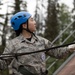 Junior Reserve Officer Training Corps Cadet Leadership Challenge camp
