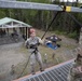 Junior Reserve Officer Training Corps Cadet Leadership Challenge camp