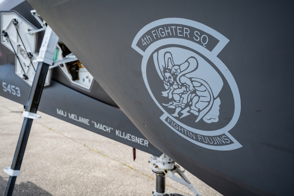 NMUSAF welcomes the F-35
