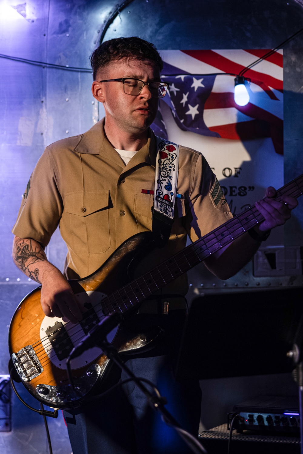 Marine Week Nashville 2025: Redneck Rivera