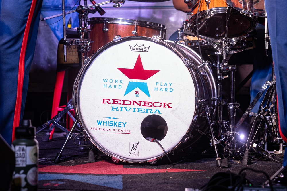 Marine Week Nashville 2025: Redneck Rivera