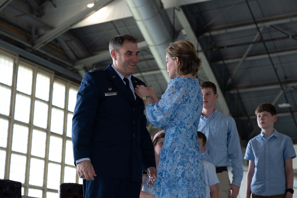 Col. Jeff Mrazik retires after 26 years of service