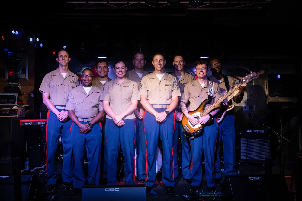 Marine Week Nashville 2025: Redneck Rivera