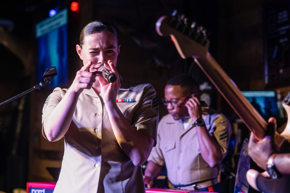 Marine Week Nashville 2025: Redneck Rivera