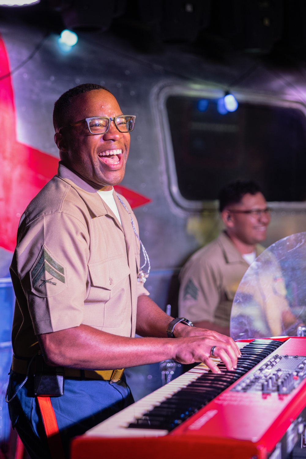 Marine Week Nashville 2025: Redneck Rivera