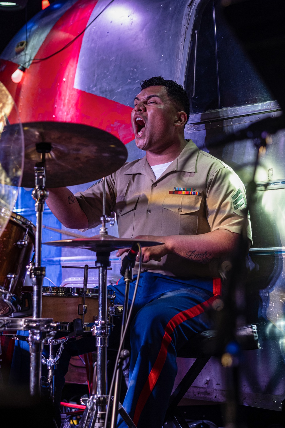 Marine Week Nashville 2025: Redneck Rivera