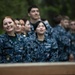 Junior Reserve Officer Training Corps Cadet Leadership Challenge camp