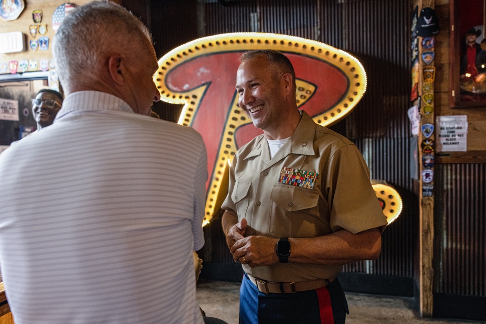 Marine Week Nashville 2025: Redneck Rivera