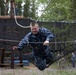 Junior Reserve Officer Training Corps Cadet Leadership Challenge camp
