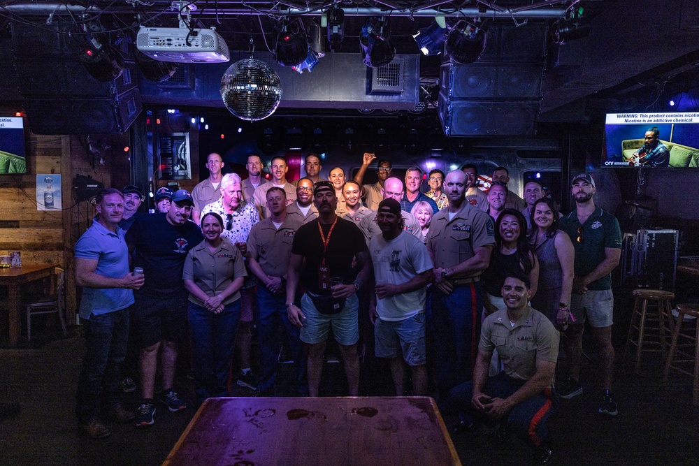 Marine Week Nashville 2025: Redneck Rivera