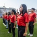 U.S. Marine Corps Day at Washington Nationals