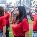 U.S. Marine Corps Day at Washington Nationals