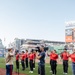 U.S. Marine Corps Day at Washington Nationals