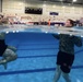 Junior Reserve Officer Training Corps Cadet Leadership Challenge camp