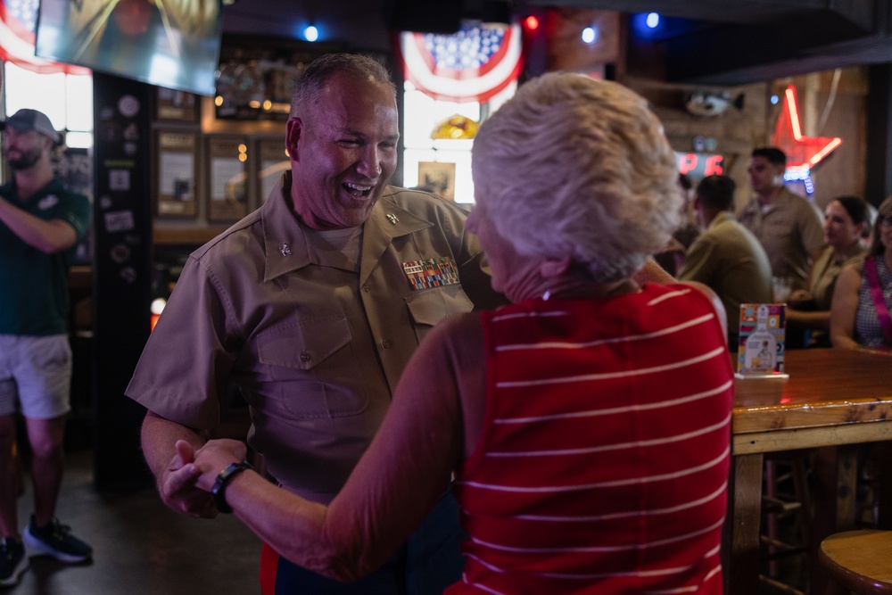 Marine Week Nashville 2025: Redneck Rivera