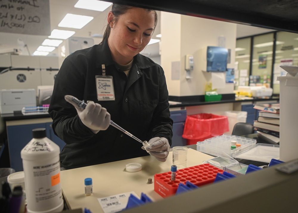 MDG cares for Offutt patients