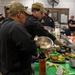 Airmen battle it out in SHEF Competition