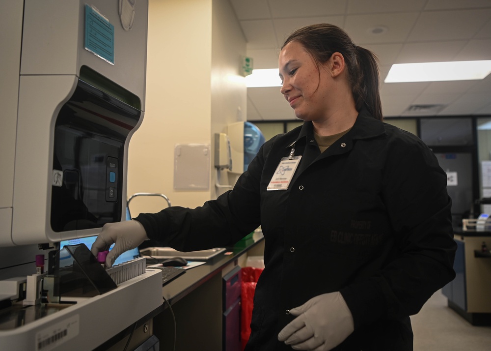MDG cares for Offutt patients