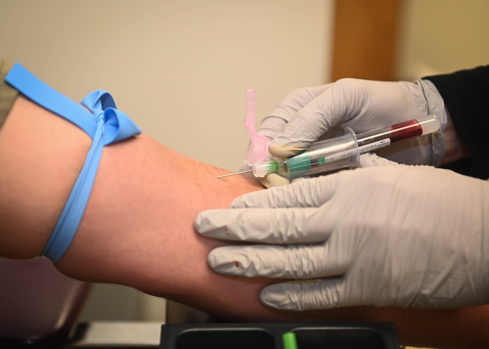 MDG cares for Offutt patients