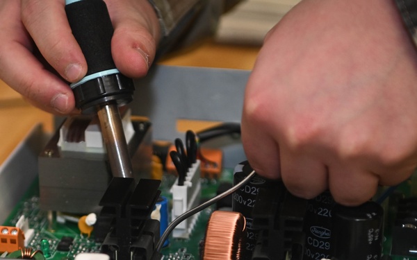 MDG cares for Offutt patients