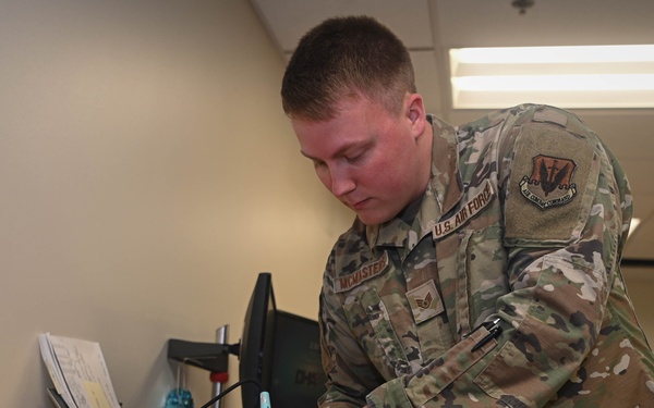 MDG cares for Offutt patients