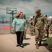 CMSSF Visits Buckley