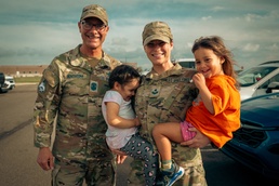 CMSSF Visits Buckley