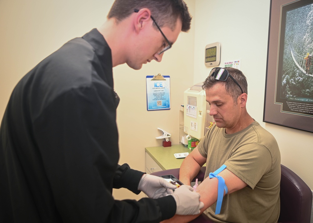 MDG cares for Offutt patients