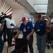 Vietnam and Korean War Veterans Welcomed Home by Community