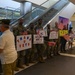 Vietnam and Korean War Veterans Welcomed Home by Community
