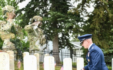 Remembering the Fallen